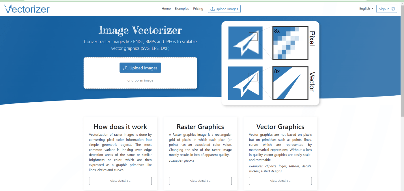 7 Easiest Ways To Convert Png File To Svg File Online For Beginners! 5 vectorizer
