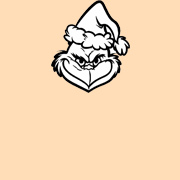 Grinch Svg