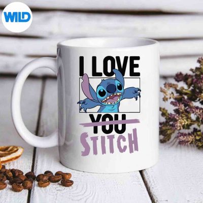 ValentinesILoveStitchHalloweenThanksgivingChristmasmug