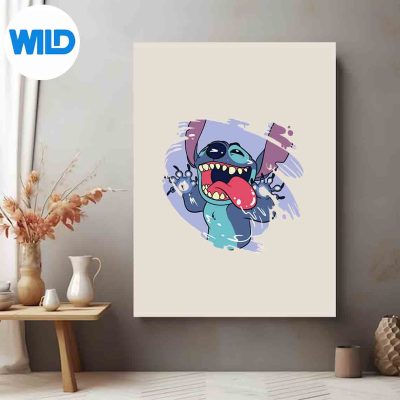 StitchLickClassicVintageposter