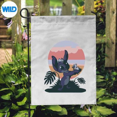 StitchClipArtClassicCuteflag