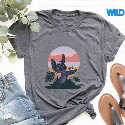 StitchClipArtClassicCutetshirt