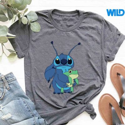 StitchAndFrogEssentialVintagetshirt