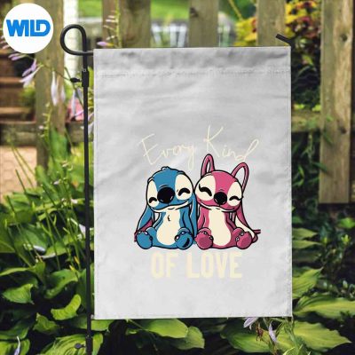 StitchAndAngelLovelyClassicflag