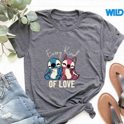 StitchAndAngelLovelyClassictshirt