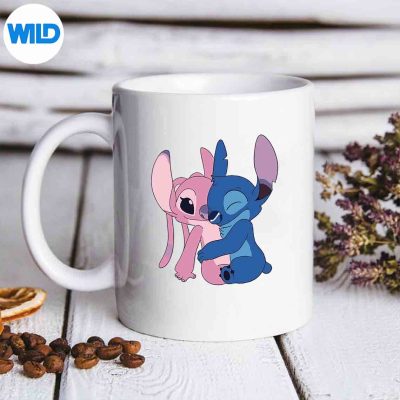 StitchAndAngelHugClassicmug
