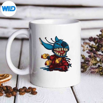 Stitch626ForAndClassicmug