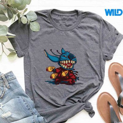 Stitch626ForAndClassictshirt