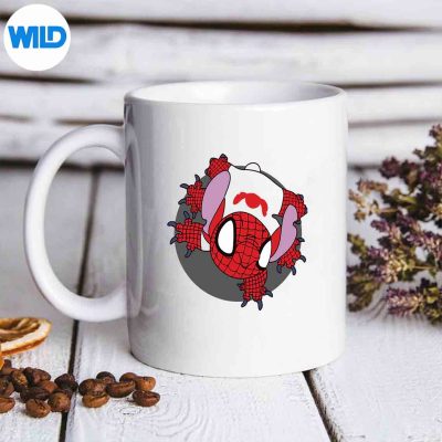 SpiderstitchEssentialVintagemug
