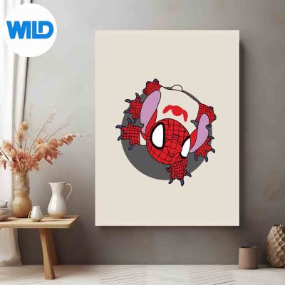 SpiderstitchEssentialVintageposter