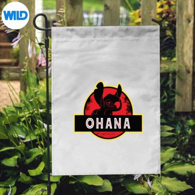 LiloStitchOhanaClassicClassicflag