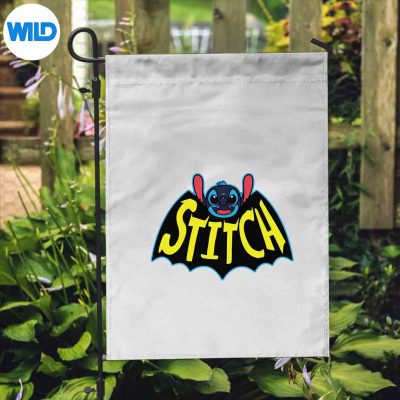 LiloAndStitchLiloStitchCartoon626LiloStitchCimpakClassicflag