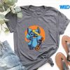 LiloAndStitchClassicCutetshirt