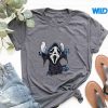 GhostfaceStitchPerfectGhostfaceClassictshirt