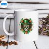 SugarSkullSaintPatricksDayOfDeadmug
