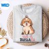 ThisIsBullshitzuFunnyShihTzuJokeAdultHumorDogsweater