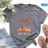 ShihTzuDogAutumnFallPumpkinTruckMappeThanksgivingRetrotshirt