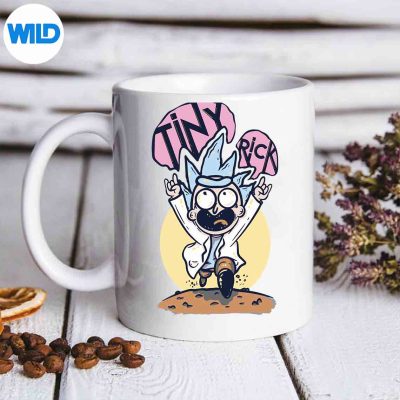 TinyRickLoveVintagemug