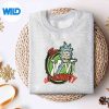 RickAndMortyFunnyVintagesweater