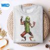 PickleRickVintagesweater