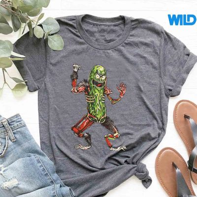 PickleRickVintagetshirt