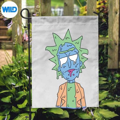 MeltyRickVintageflag