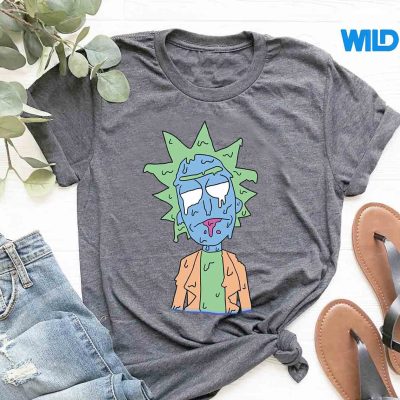 MeltyRickVintagetshirt