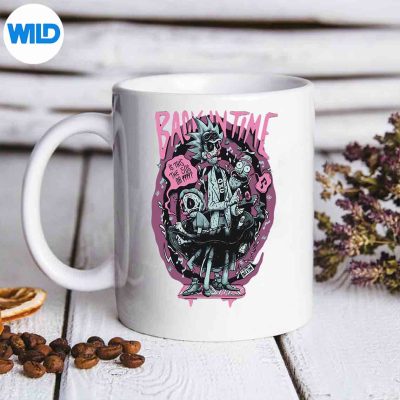 BackInTimeVintagemug