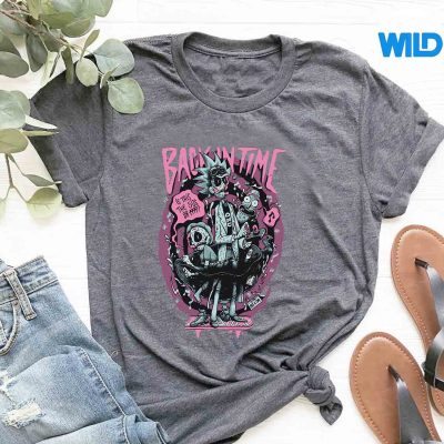 BackInTimeVintagetshirt