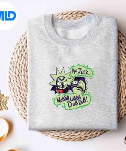 Aw Jeez Vintage SVG Cut File