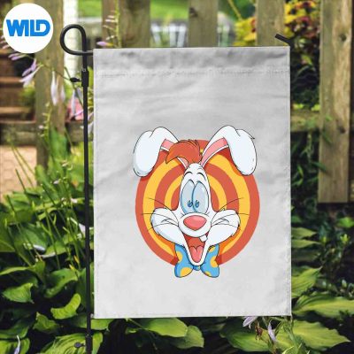 WhoFramedRogerRabbitRogerRabbitflag