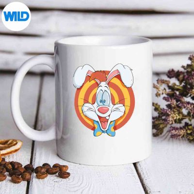 WhoFramedRogerRabbitRogerRabbitmug