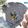 AliceInWonderlandWhiteRabbittshirt