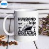 HusbandWifeCruisingPartnersForLifemug