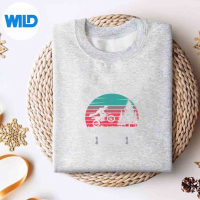 ForgetToysIWannaRideDirtBikeMotorcycleExtremesweater