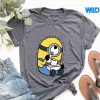 MinionsXLineFriendsVintagetshirt