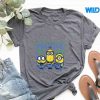 MinionsPositiveVibesTribeLangarmtshirt