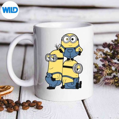 MinionsBobTheRiseOfGruFunnymug