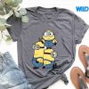 MinionsBobTheRiseOfGruFunnytshirt