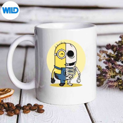 MinionRetroVintageCutemug