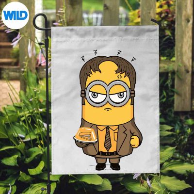 MinionOfficeWorkerPerfectflag