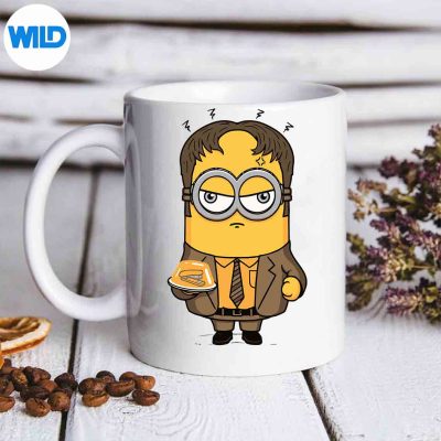 MinionOfficeWorkerPerfectmug