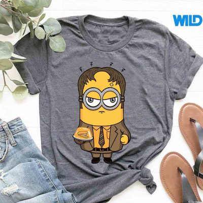 MinionOfficeWorkerPerfecttshirt