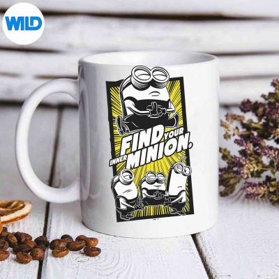 MinionFunnyVintagemug