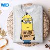 DespicableMe3MinionImWithStupidPostersweater