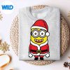 ChristmasSantaMinionsVintagesweater