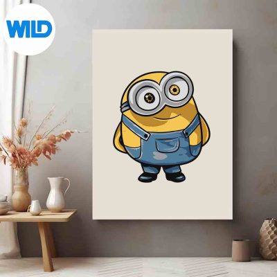 CartoonVintageposter