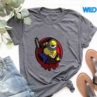 AshMinionVintagetshirt