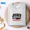 SquadGoalsHalloweenHorrorMoviesweater