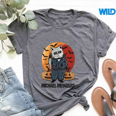 MichaelMeowersVintagetshirt